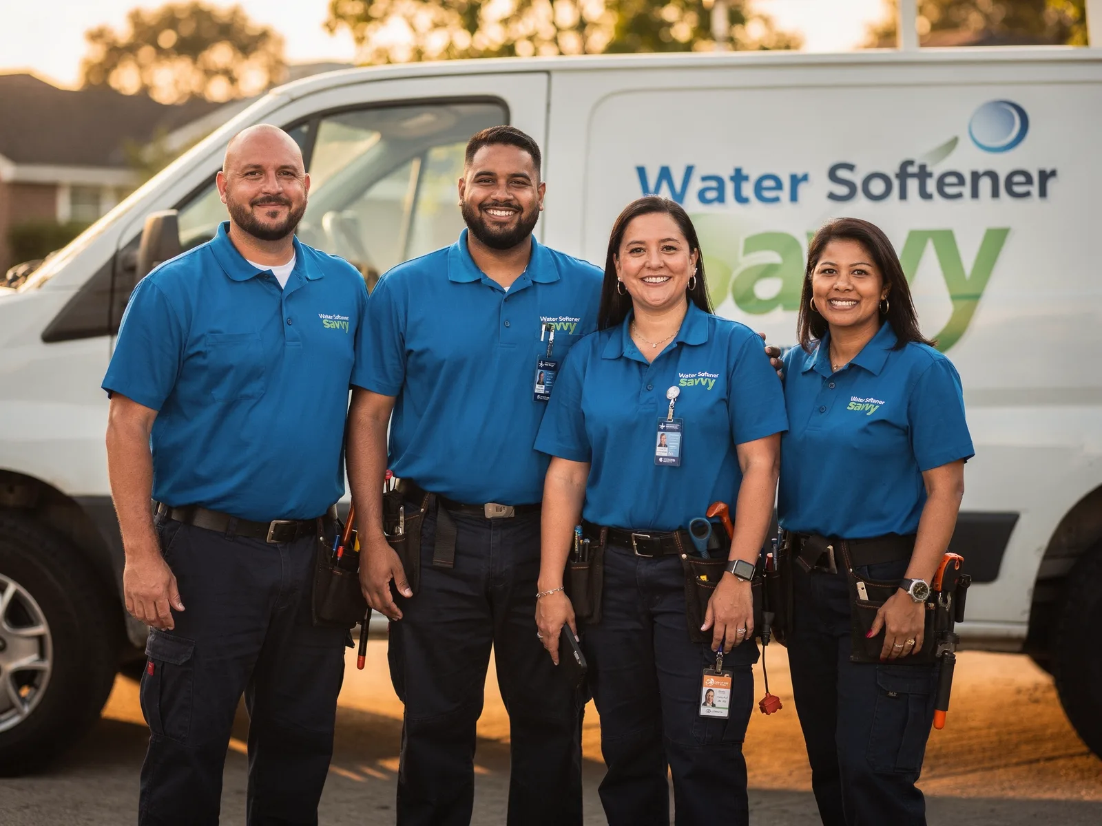 Water Softener Installation company in Hardesty, OK